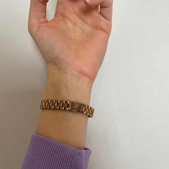 Marc Jacobs Rose Gold Watch - Picture 4 of 4